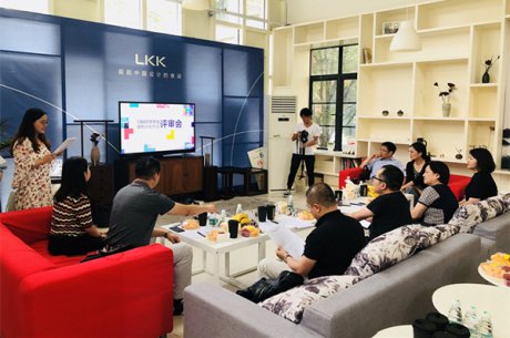 1366筑梦名城造物计划召开定向邀约作品评审会